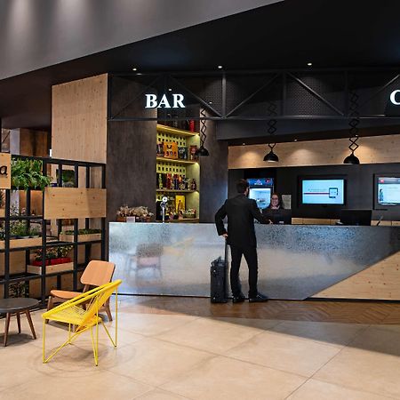 ホテル Ibis Ribeirao Preto Shopping エクステリア 写真
