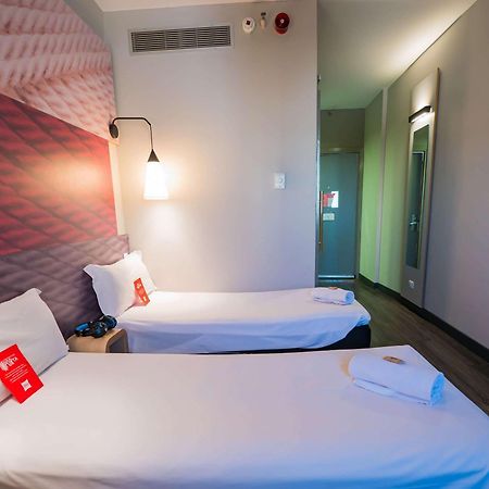 ホテル Ibis Ribeirao Preto Shopping エクステリア 写真
