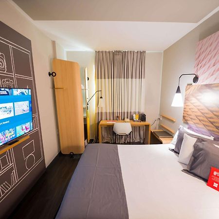 ホテル Ibis Ribeirao Preto Shopping エクステリア 写真