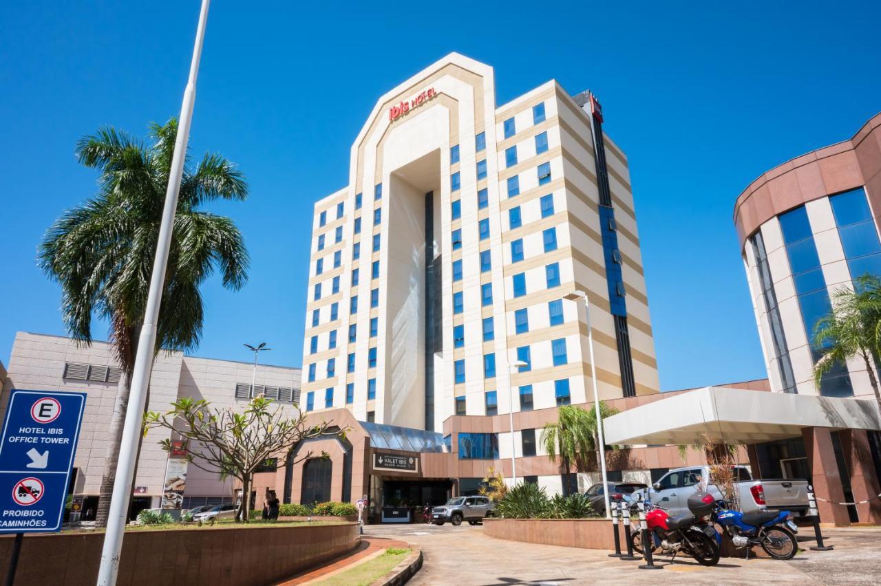 ホテル Ibis Ribeirao Preto Shopping エクステリア 写真