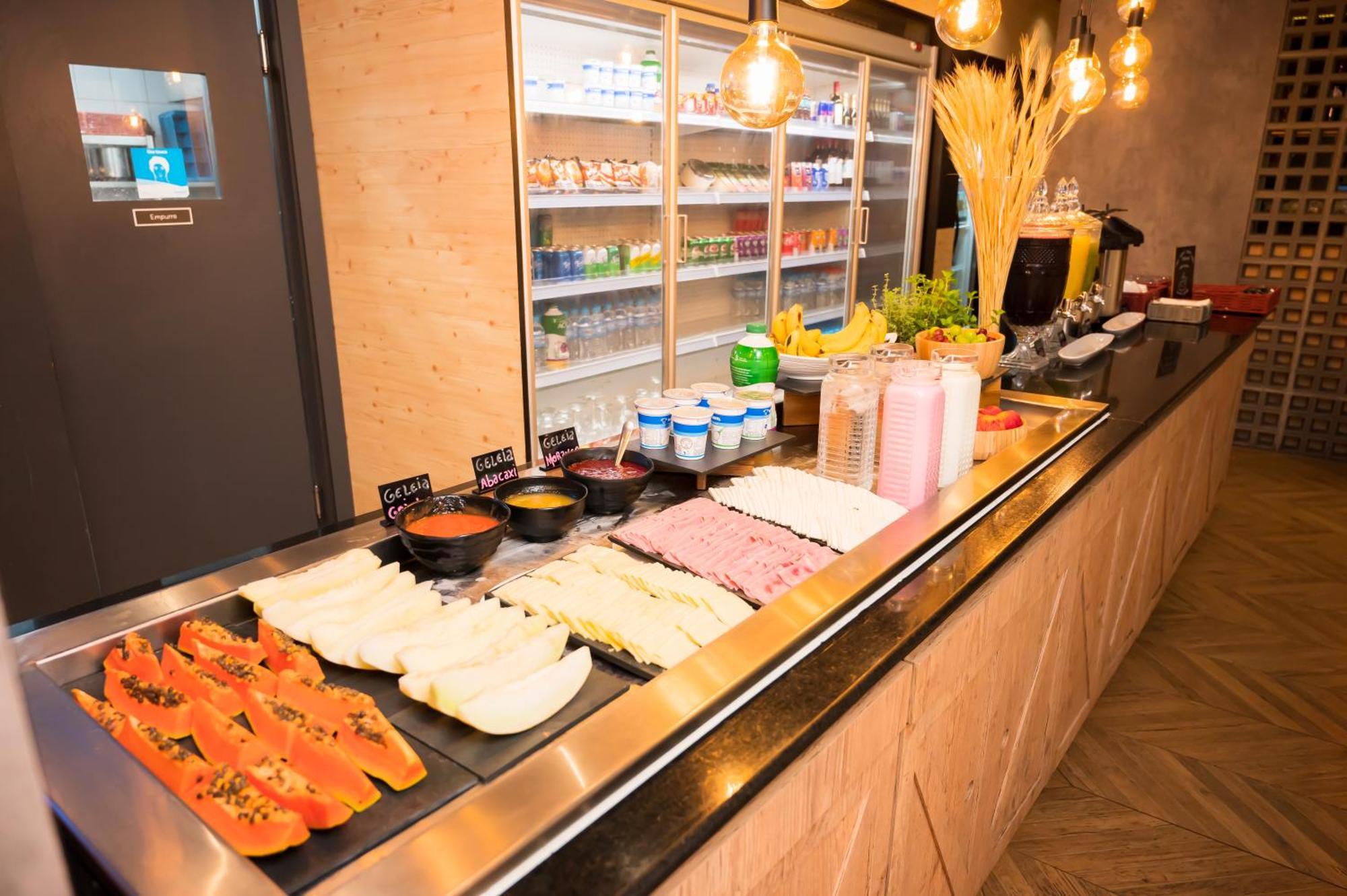 ホテル Ibis Ribeirao Preto Shopping エクステリア 写真