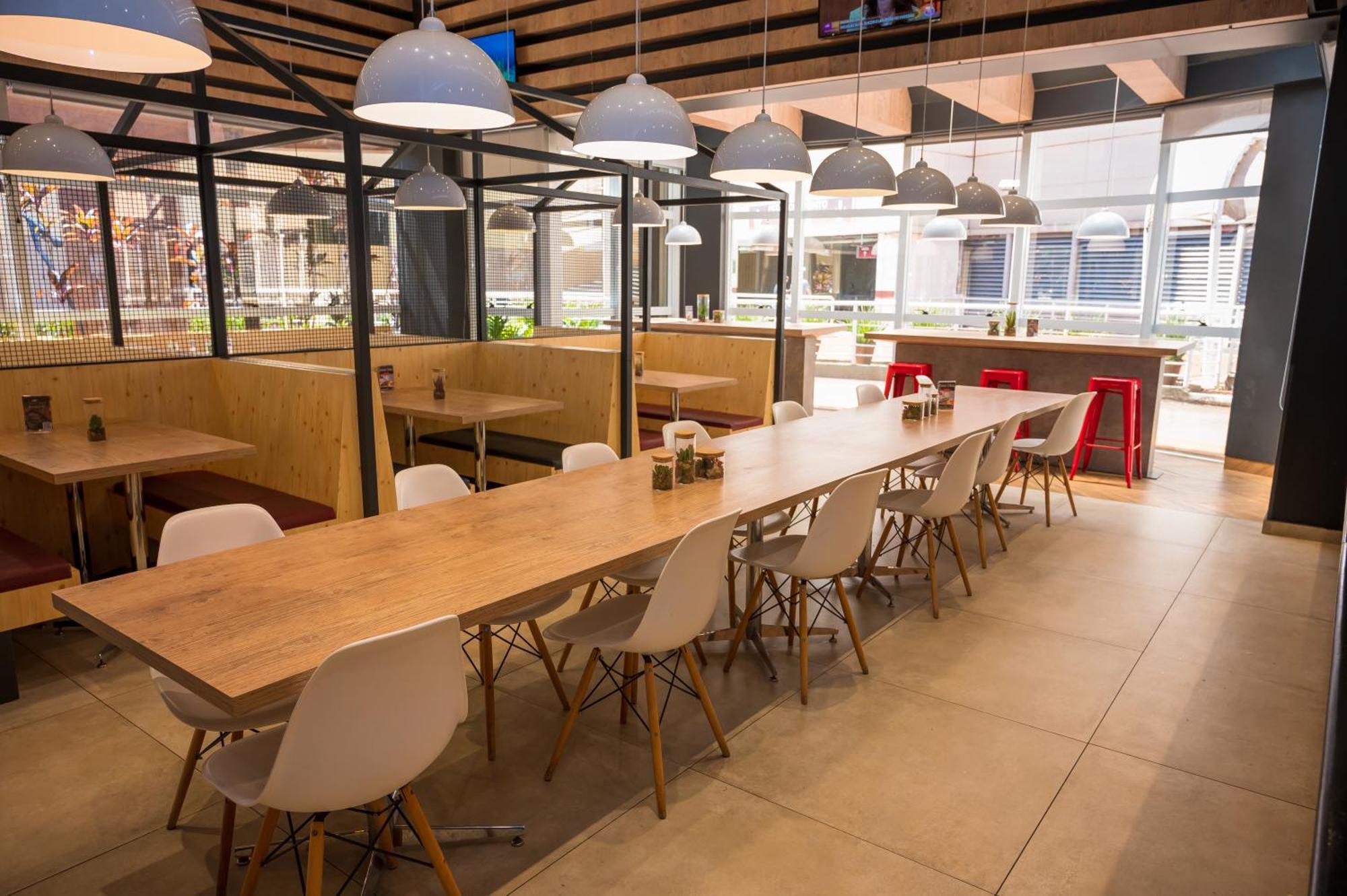 ホテル Ibis Ribeirao Preto Shopping エクステリア 写真