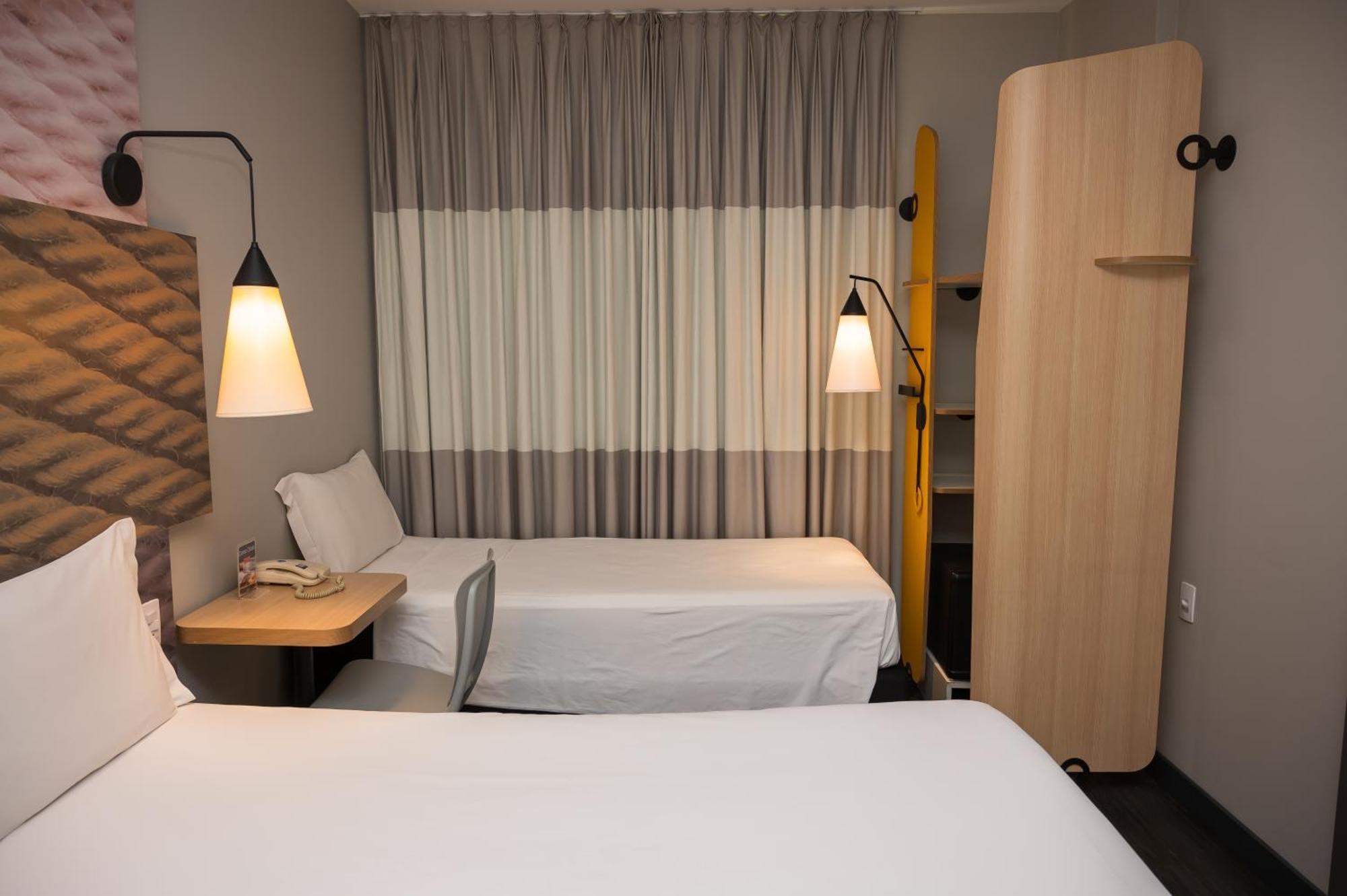 ホテル Ibis Ribeirao Preto Shopping エクステリア 写真