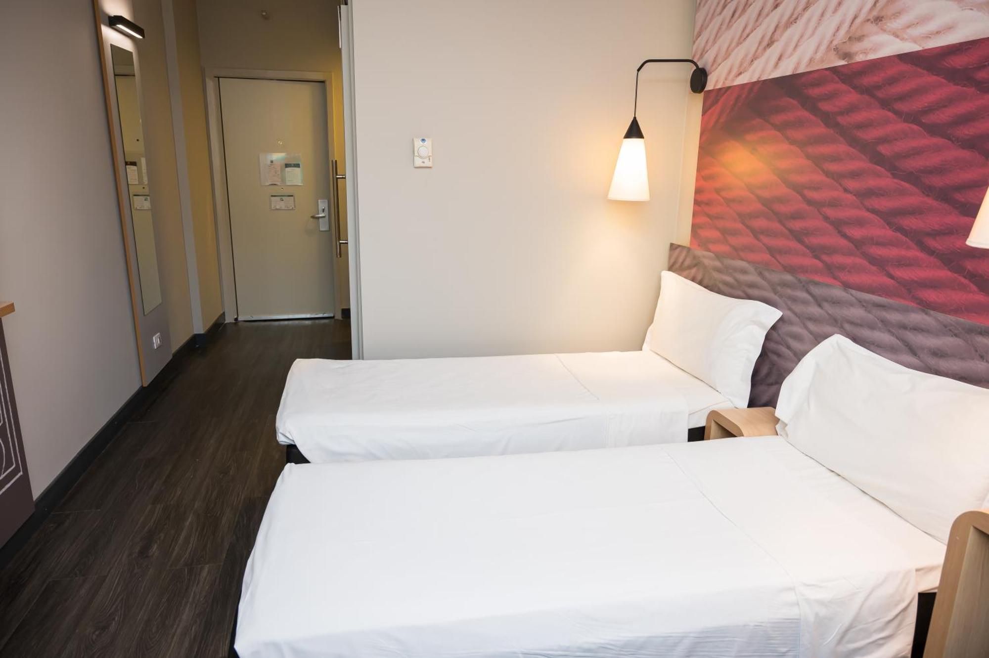 ホテル Ibis Ribeirao Preto Shopping エクステリア 写真