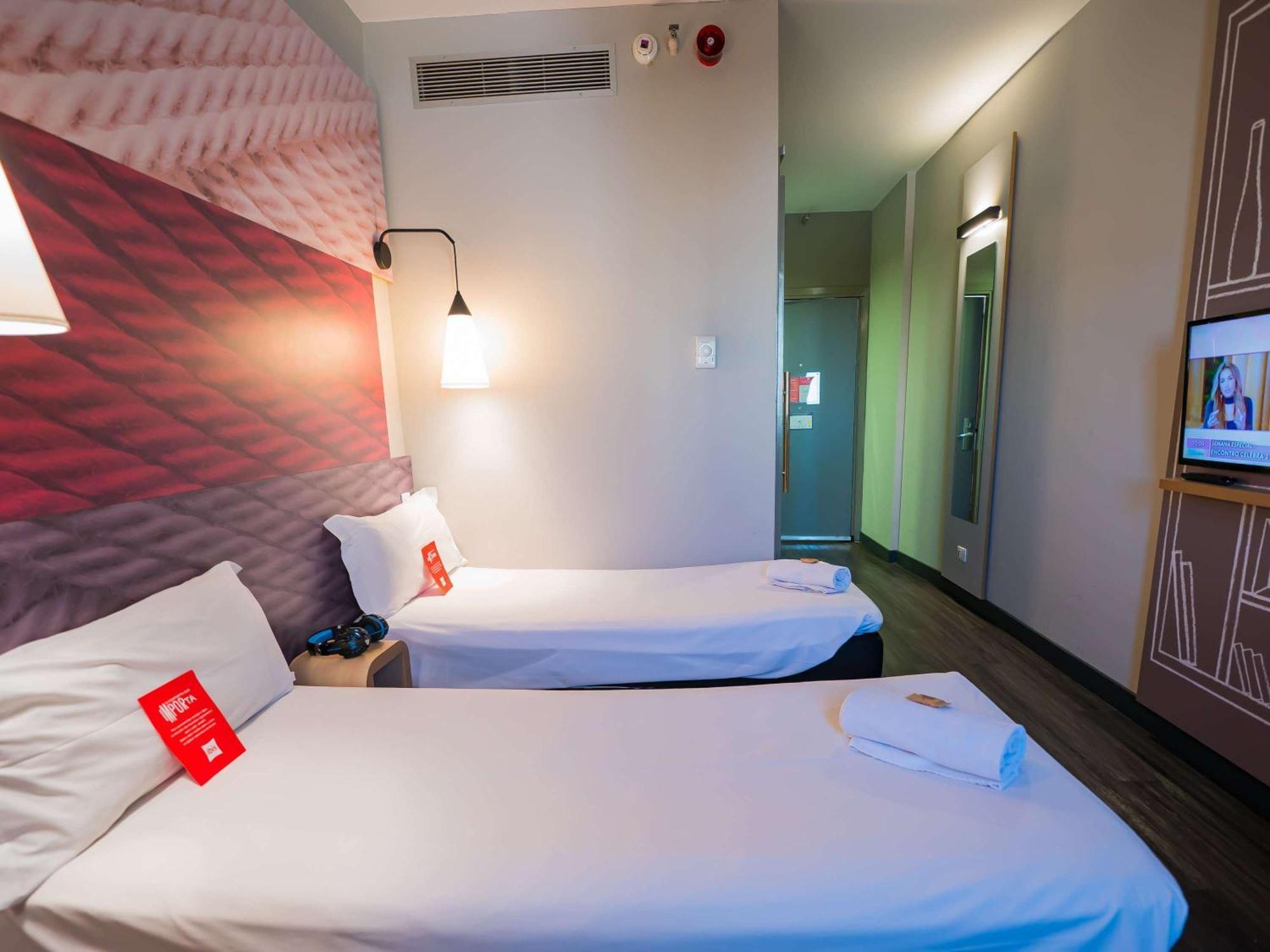 ホテル Ibis Ribeirao Preto Shopping エクステリア 写真