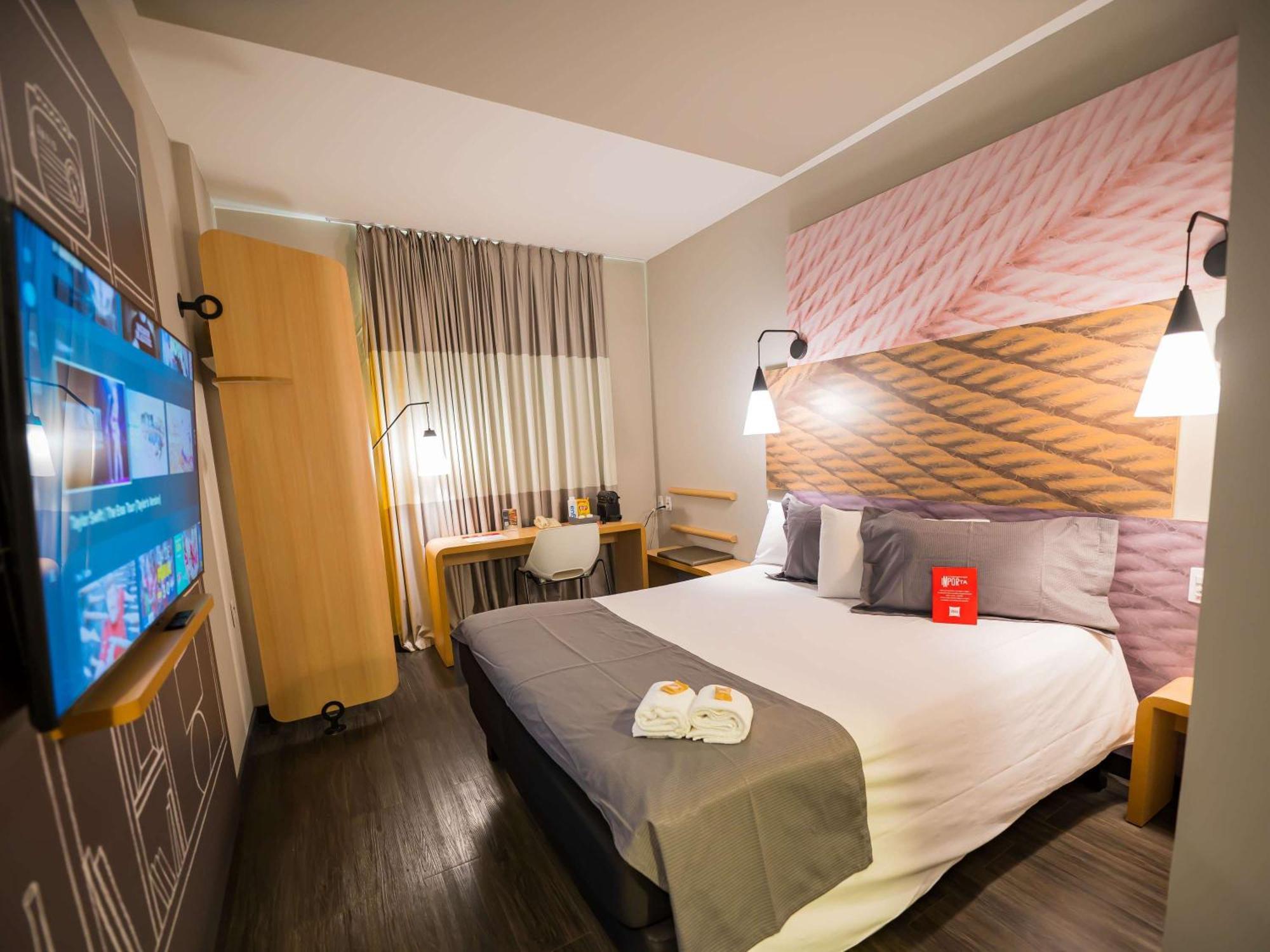 ホテル Ibis Ribeirao Preto Shopping エクステリア 写真